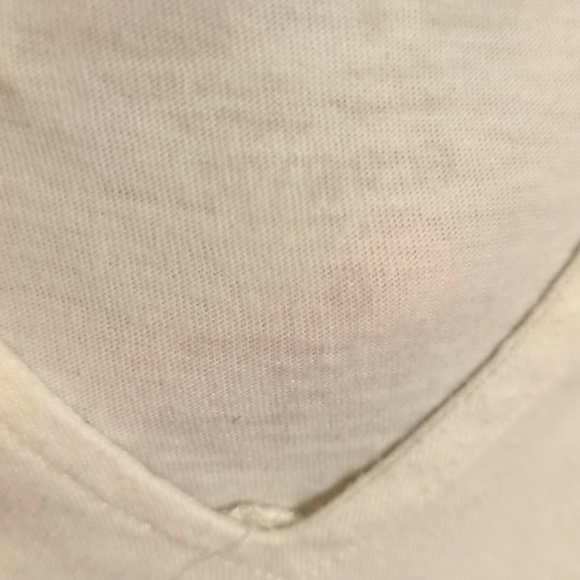 Torrid tank top white MTV Graphic tank top size 0 - Picture 3 of 4